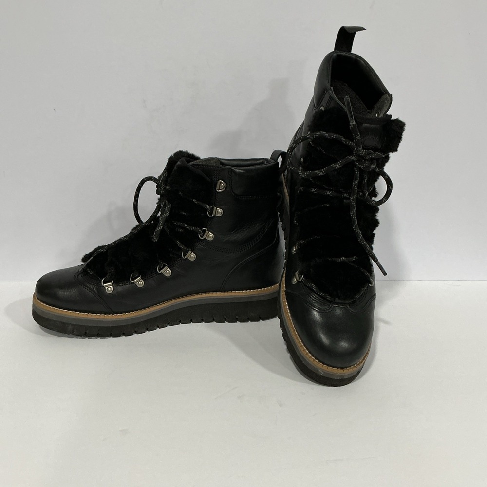 Cole Haan Zerogrand Lodge Hiker Boots Women's Size 9.5 B